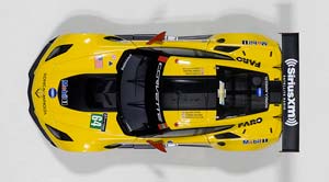CHEVROLET CORVETTE C7.R LE MANS 24 HRS 2016 JORDAN TAYLOR/OLIVER GAVIN/TOMMY MILNER #64 — фото 7