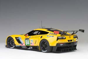 CHEVROLET CORVETTE C7.R LE MANS 24 HRS 2016 JORDAN TAYLOR/OLIVER GAVIN/TOMMY MILNER #64 — фото 2