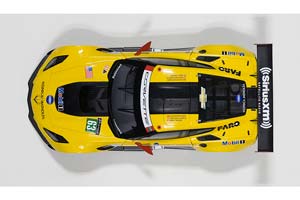 CHEVROLET CORVETTE C7.R LE MANS 24 HRS 2016 JORDAN TAYLOR/OLIVER GAVIN/TOMMY MILNER #63 — фото 12