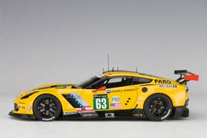 CHEVROLET CORVETTE C7.R LE MANS 24 HRS 2016 JORDAN TAYLOR/OLIVER GAVIN/TOMMY MILNER #63 — фото 14