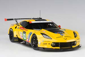CHEVROLET CORVETTE C7.R LE MANS 24 HRS 2016 JORDAN TAYLOR/OLIVER GAVIN/TOMMY MILNER #63 — фото 9