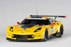 CHEVROLET CORVETTE C7.R LE MANS 24 HRS 2016 JORDAN TAYLOR/OLIVER GAVIN/TOMMY MILNER #63 — фото 10
