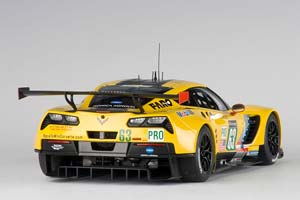 CHEVROLET CORVETTE C7.R LE MANS 24 HRS 2016 JORDAN TAYLOR/OLIVER GAVIN/TOMMY MILNER #63 — фото 11
