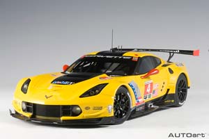 CHEVROLET CORVETTE C7.R LIME ROCK 2016 WINNER OLIVER GAVIN/TOMMY MILNER #4 THE 100TH WIN OF CORVETTE RACING TEAM — фото 12