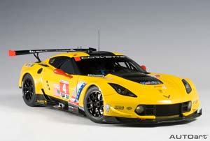 CHEVROLET CORVETTE C7.R LIME ROCK 2016 WINNER OLIVER GAVIN/TOMMY MILNER #4 THE 100TH WIN OF CORVETTE RACING TEAM — фото 13