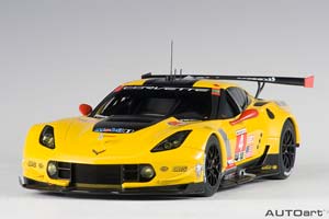 CHEVROLET CORVETTE C7.R LIME ROCK 2016 WINNER OLIVER GAVIN/TOMMY MILNER #4 THE 100TH WIN OF CORVETTE RACING TEAM — фото 14