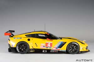 CHEVROLET CORVETTE C7.R LIME ROCK 2016 WINNER OLIVER GAVIN/TOMMY MILNER #4 THE 100TH WIN OF CORVETTE RACING TEAM — фото 4