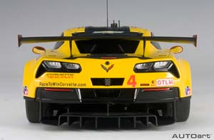 CHEVROLET CORVETTE C7.R LIME ROCK 2016 WINNER OLIVER GAVIN/TOMMY MILNER #4 THE 100TH WIN OF CORVETTE RACING TEAM — фото 6