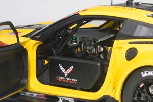 CHEVROLET CORVETTE C7.R LIME ROCK 2016 WINNER OLIVER GAVIN/TOMMY MILNER #4 THE 100TH WIN OF CORVETTE RACING TEAM — фото 9