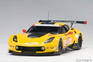 CHEVROLET CORVETTE C7.R LIME ROCK 2016 2ND PLACE ANTONIO GARCIA/JAN MAGNUSSEN #3 — фото 14