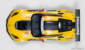 CHEVROLET CORVETTE C7.R LIME ROCK 2016 2ND PLACE ANTONIO GARCIA/JAN MAGNUSSEN #3 — фото 7