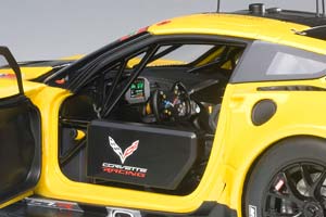 CHEVROLET CORVETTE C7.R LIME ROCK 2016 2ND PLACE ANTONIO GARCIA/JAN MAGNUSSEN #3 — фото 9