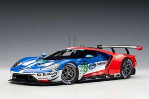 FORD GT LE MANS P.DERANI/A.PRIAULX/H.TINCKNELL #67 2017