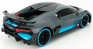 BUGATTI DIVO 2018, MATT GREY LIGHT BLUE — фото 2