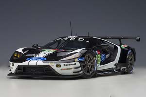 FORD GT LM 2019 MUCKE/PLA/JOHNSON #66 — фото 13