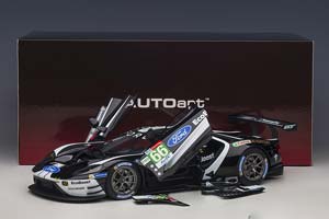 FORD GT LM 2019 MUCKE/PLA/JOHNSON #66 — фото 18