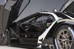 FORD GT LM 2019 MUCKE/PLA/JOHNSON #66 — фото 4