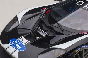 FORD GT LM 2019 MUCKE/PLA/JOHNSON #66 — фото 6