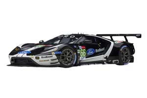 FORD GT LM 2019 MUCKE/PLA/JOHNSON #66