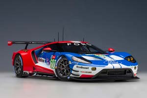 FORD GT LM 2019 HAND/MÜLLER/BOURDAIS #68 — фото 12