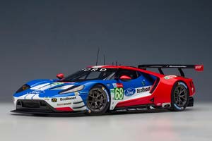 FORD GT LM 2019 HAND/MÜLLER/BOURDAIS #68 — фото 13