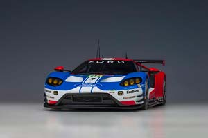 FORD GT LM 2019 HAND/MÜLLER/BOURDAIS #68 — фото 14