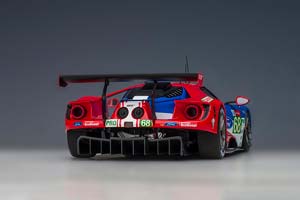 FORD GT LM 2019 HAND/MÜLLER/BOURDAIS #68 — фото 15