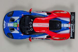 FORD GT LM 2019 HAND/MÜLLER/BOURDAIS #68 — фото 16