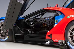 FORD GT LM 2019 HAND/MÜLLER/BOURDAIS #68 — фото 4