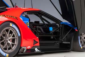FORD GT LM 2019 HAND/MÜLLER/BOURDAIS #68 — фото 5