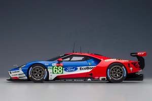 FORD GT LM 2019 HAND/MÜLLER/BOURDAIS #68 — фото 6