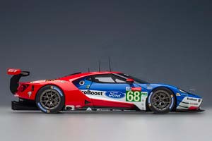 FORD GT LM 2019 HAND/MÜLLER/BOURDAIS #68 — фото 7