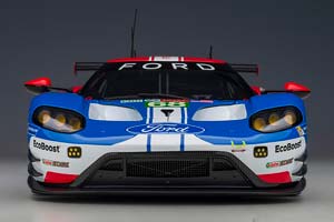 FORD GT LM 2019 HAND/MÜLLER/BOURDAIS #68 — фото 8