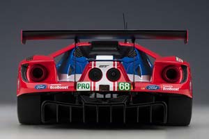 FORD GT LM 2019 HAND/MÜLLER/BOURDAIS #68 — фото 9