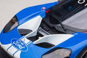 FORD GT LM 2019 HAND/MÜLLER/BOURDAIS #68 — фото 10