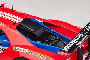 FORD GT LM 2019 HAND/MÜLLER/BOURDAIS #68 — фото 11
