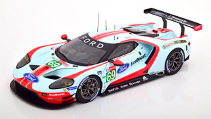 FORD GT NO 69 24H LE MANS 2019