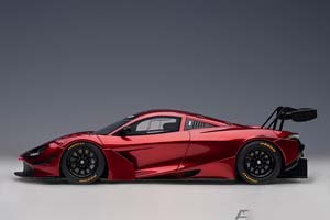 MCLAREN 720S GT3 2019 RED METALLIC / MCLAREN 720S GT3 2019 КРАСНЫЙ МЕТАЛЛИК — фото 5