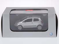 VW VOLKSWAGEN FOX СЕРЕБРИСТЫЙ — фото 6