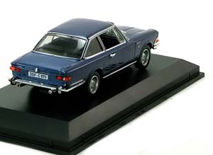 GLAS V8 2600 BLUEMETALLIC — фото 2