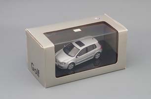 VW VOLKSWAGEN GOLF V 2003 SILVER — фото 4