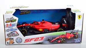 FERRARI SF-23 RC CAR 2023