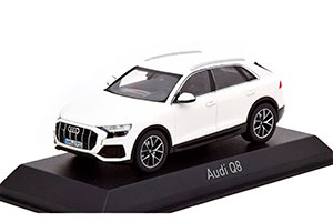 AUDI Q8 4x4 2019 WHITE