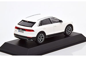 AUDI Q8 4x4 2019 WHITE — фото 2