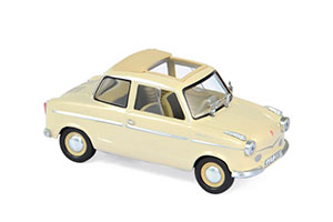 NSU PRINZ 1959 BEIGE