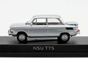 NSU TTS 1970 SILVER / НСУ ТТС — фото 3
