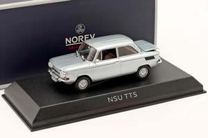 NSU TTS 1970 SILVER / НСУ ТТС — фото 4