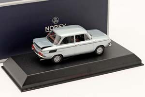 NSU TTS 1970 SILVER / НСУ ТТС — фото 5