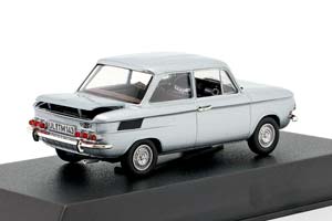 NSU TTS 1970 SILVER / НСУ ТТС — фото 2