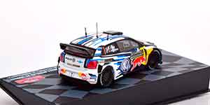 VW VOLKSWAGEN POLO R WRC NO 1 RALLY MONTE CARLO 2016 — фото 2